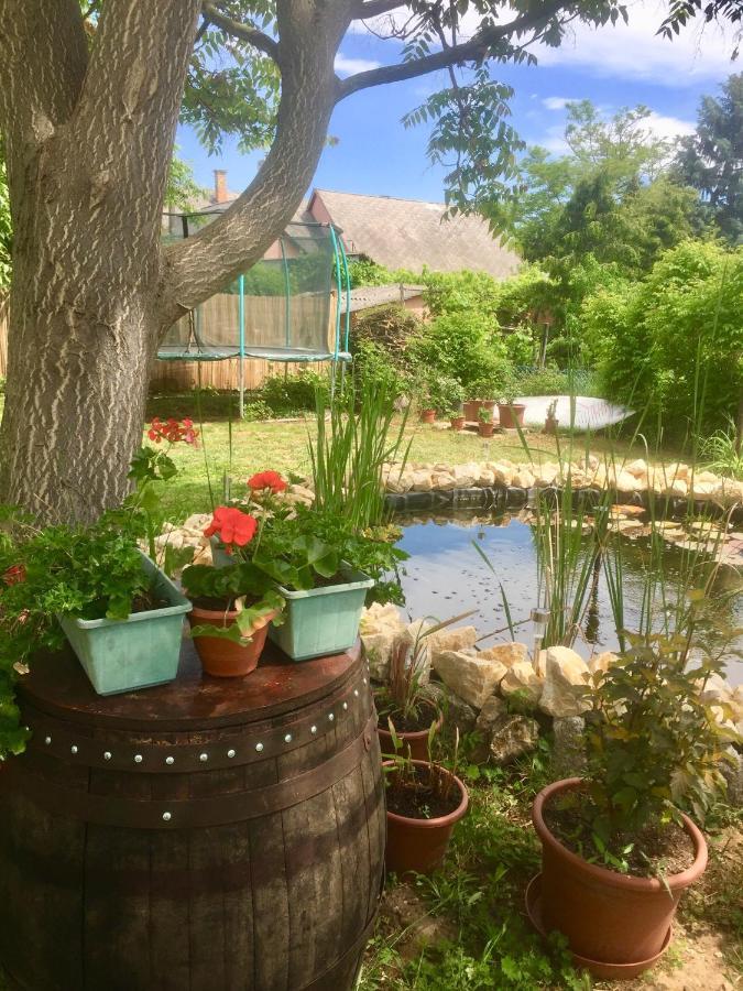 Lelle -Kert Apartman 03 Balatonlelle Dış mekan fotoğraf