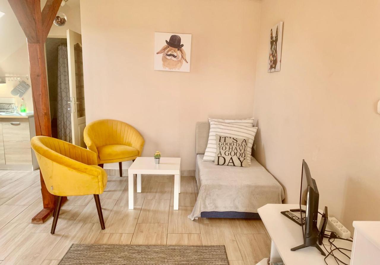 Lelle -Kert Apartman 03 Balatonlelle Dış mekan fotoğraf