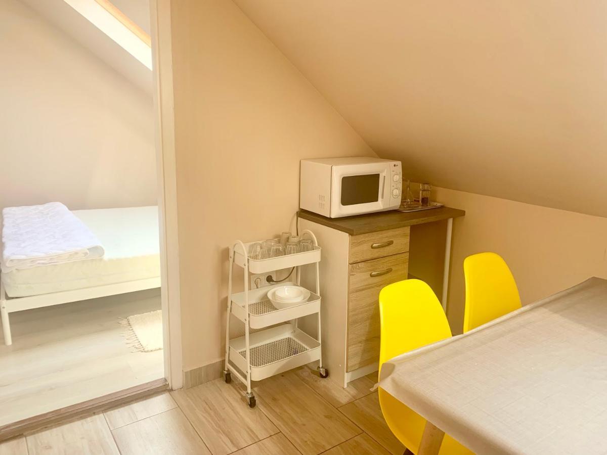 Lelle -Kert Apartman 03 Balatonlelle Dış mekan fotoğraf