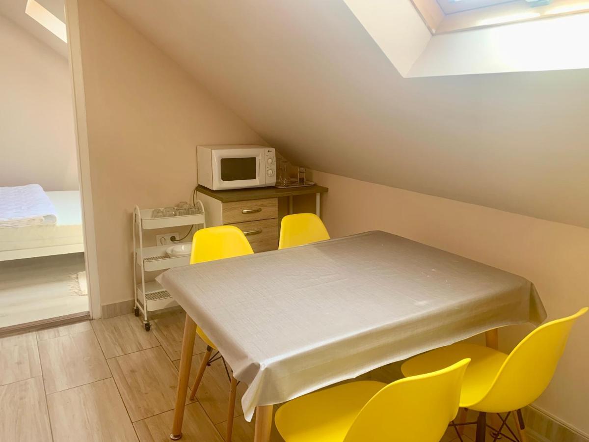 Lelle -Kert Apartman 03 Balatonlelle Dış mekan fotoğraf